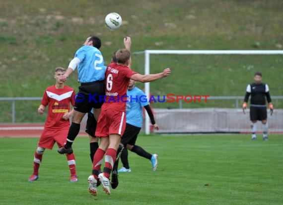 Türkspor Eppingen - TSV Dühren Kreisklasse A Sinsheim  (© Siegfried)